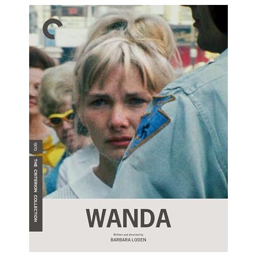 Wanda (Blu-ray)